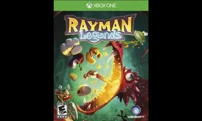 Rayman Legends