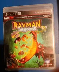 Background - Rayman Legends [Gamestop Edition] - Playstation 3 - Retrocharting
