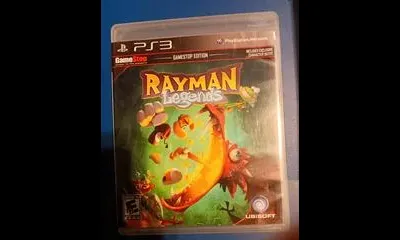 Rayman Legends [Gamestop Edition]