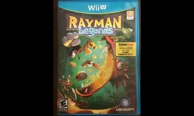 Rayman Legends [Gamestop Edition]