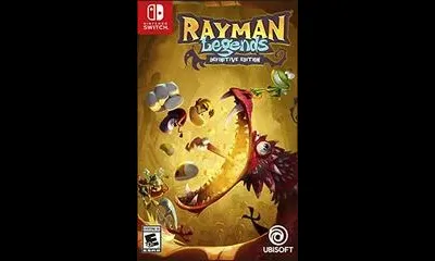 Rayman Legends