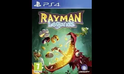Rayman Legends