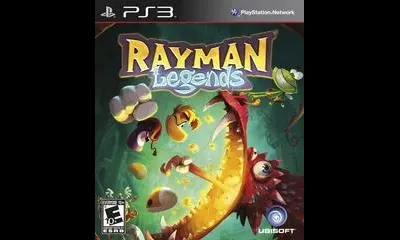 Rayman Legends