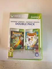 Background - Rayman Legends + Rayman Origins Double Pack - Xbox 360 - Retrocharting
