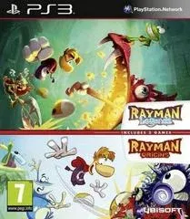 Background - Rayman Legends + Rayman Origins - Playstation 3 - Retrocharting
