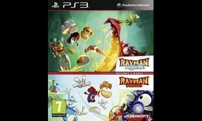 Rayman Legends + Rayman Origins