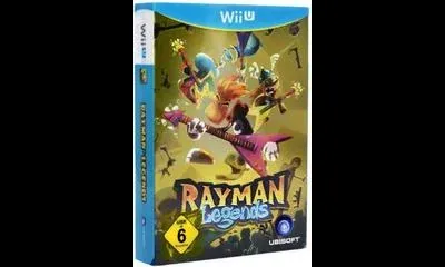 Rayman Legends [Steelbook Edition]