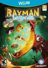 Rayman Legends - Wii U - Retrocharting