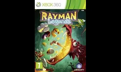 Rayman Legends