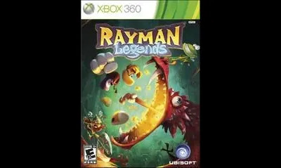 Rayman Legends