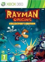Background - Rayman Origins [Collector's Edition] - Xbox 360 - Retrocharting