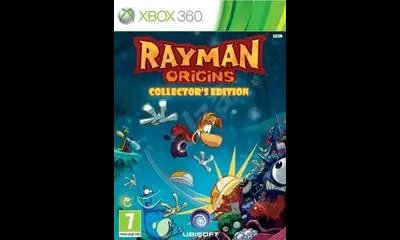 Rayman Origins [Collector's Edition]
