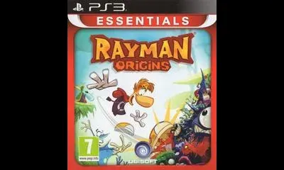 Rayman Origins [Essentials]