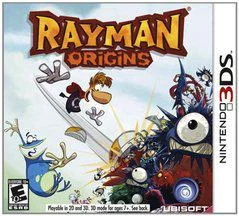Background - Rayman Origins - Nintendo 3DS - Retrocharting
