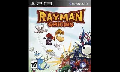 Rayman Origins