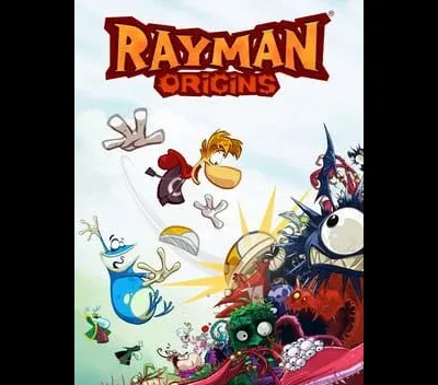 Rayman Origins