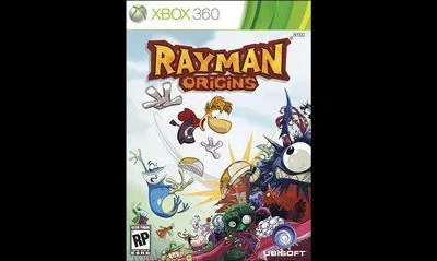Rayman Origins