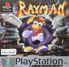 Background - Rayman [Platinum] - PlayStation - Retrocharting