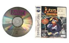 Background - Rayman Playable Game Preview - Sega Saturn - Retrocharting