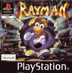 Background - Rayman - PlayStation - Retrocharting