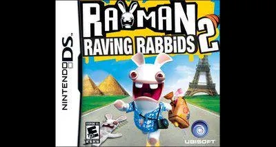 Rayman Raving Rabbids 2