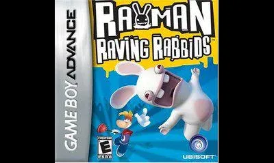 Rayman Raving Rabbids