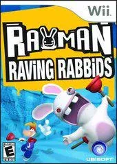 Background - Rayman Raving Rabbids [Nintendo Selects] - Wii - Retrocharting