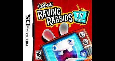 Rayman Raving Rabbids Tv Party