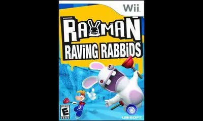 Rayman Raving Rabbids