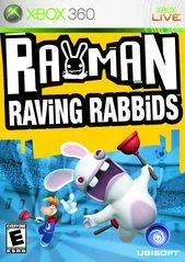 Background - Rayman Raving Rabbids - Xbox 360 - Retrocharting