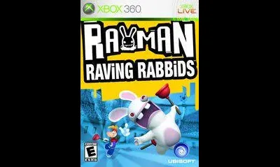 Rayman Raving Rabbids