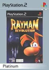 Background - Rayman Revolution [Platinum] - PlayStation 2 - Retrocharting