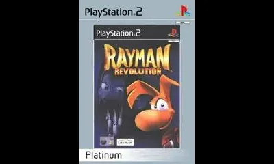 Rayman Revolution [Platinum]