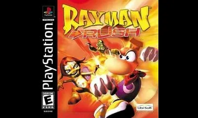 Rayman Rush