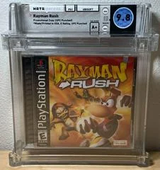 Background - Rayman Rush [Promotional Copy] - PlayStation - Retrocharting