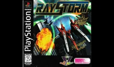 Raystorm