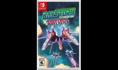 Raystorm x Raycrisis HD Collection