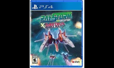 Raystorm x Raycrisis HD Collection