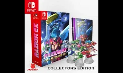 Razion EX [Collector's Edition]