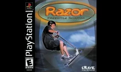Razor Freestyle Scooter