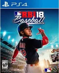 Background - RBI Baseball 18 - Playstation 4 - Retrocharting