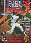 Background - RBI Baseball 3 - Sega Genesis - Retrocharting