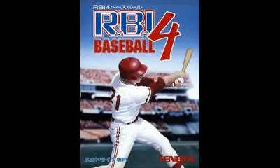 RBI Baseball 4