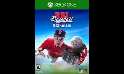 RBI Baseball 16