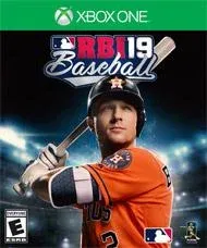 Background - RBI Baseball 19 - PAL Xbox One - Retrocharting
