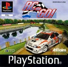 RC de GO - Playstation - Retrocharting