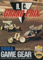 Background - Rc Grand Prix - Sega Game Gear - Retrocharting