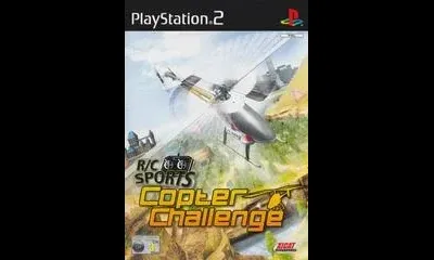 RC Sports Copter Challenge