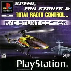 Background - RC Stunt Copter - PlayStation - Retrocharting