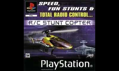 RC Stunt Copter